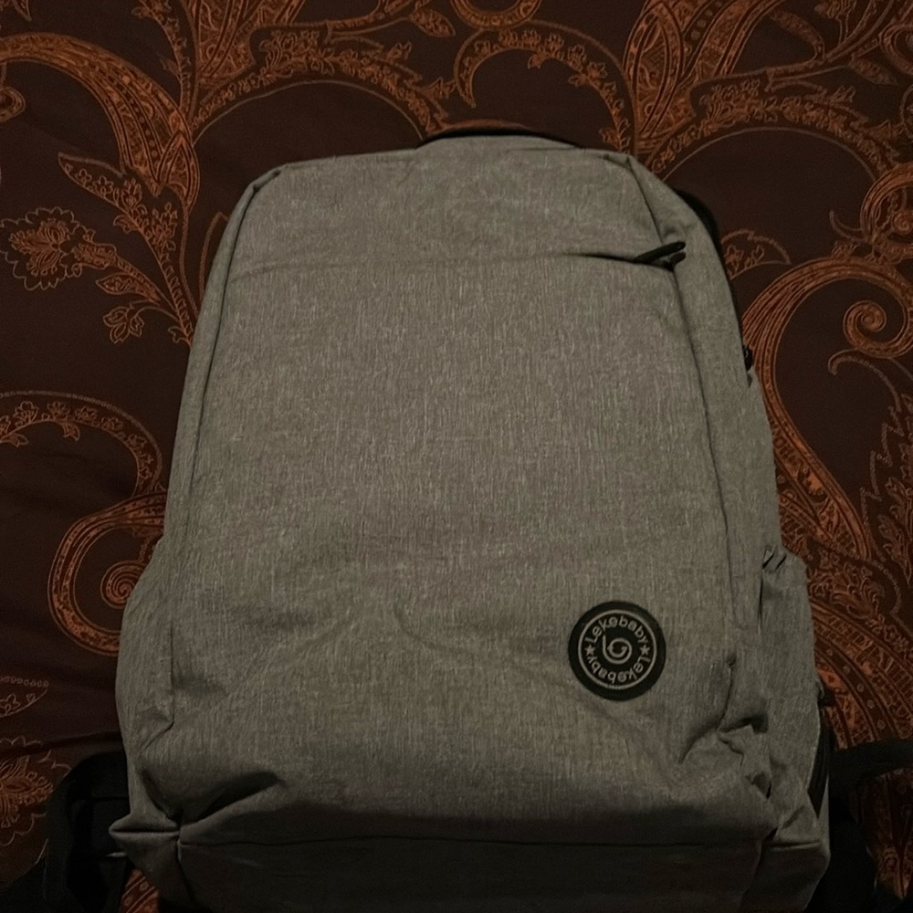 Diaper Bag Backpack